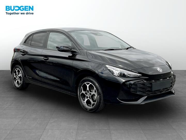 MG MG3 1.5 Hybrid+ Trophy Auto Euro 6 (s/s) 5dr