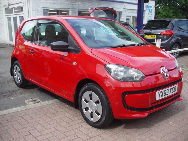 Volkswagen Up! 1.0 Take Up! Euro 5 3dr