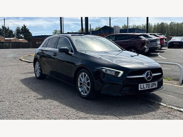 Mercedes-Benz A Class 1.3 A180 Sport (Executive) 7G-DCT Euro 6 (s/s) 5dr
