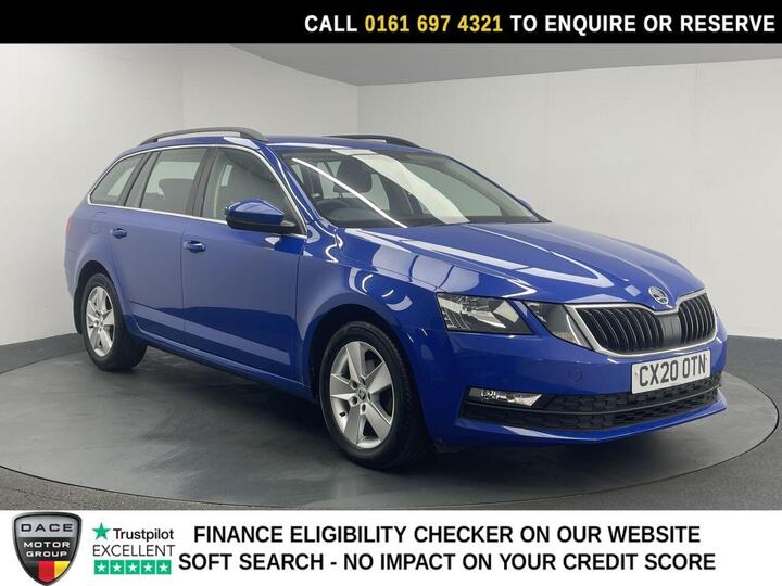 Skoda OCTAVIA 1.6 TDI SE Technology Euro 6 (s/s) 5dr