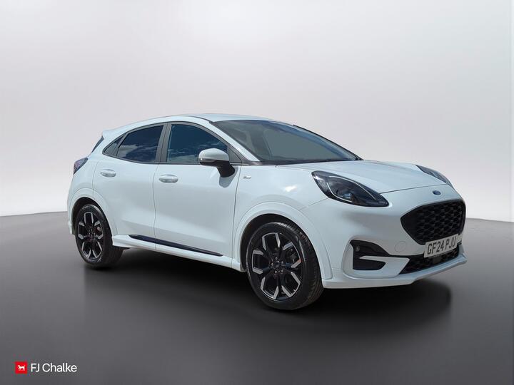 Ford Puma 1.0T EcoBoost MHEV ST-Line X Euro 6 (s/s) 5dr
