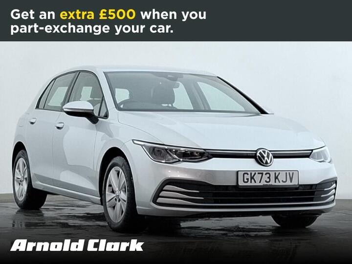 Volkswagen Golf 2.0 TDI Life DSG Euro 6 (s/s) 5dr