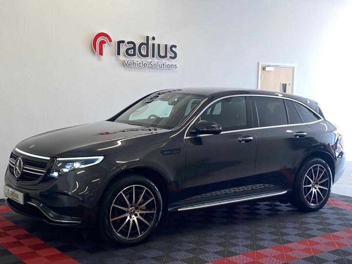 Mercedes-Benz EQC EQC 400 80kWh AMG Line Auto 4MATIC 5dr
