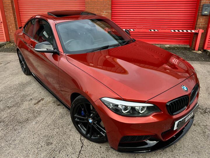 BMW 2 Series 3.0 M240i GPF Auto Euro 6 (s/s) 2dr BMW 2 Series 3.0 M240i GPF Auto Euro 6 (s/s) 2dr