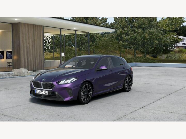 BMW 1 Series 1.5 120i MHT M Sport DCT Euro 6 (s/s) 5dr