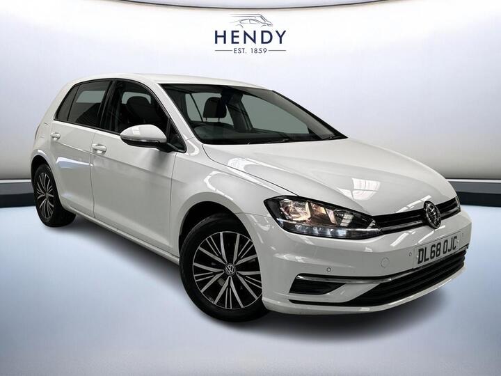 Volkswagen GOLF 1.0 TSI SE Euro 6 (s/s) 5dr
