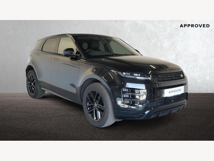 Land Rover Range Rover Evoque 2.0 D200 MHEV Edition Auto 4WD Euro 6 (s/s) 5dr