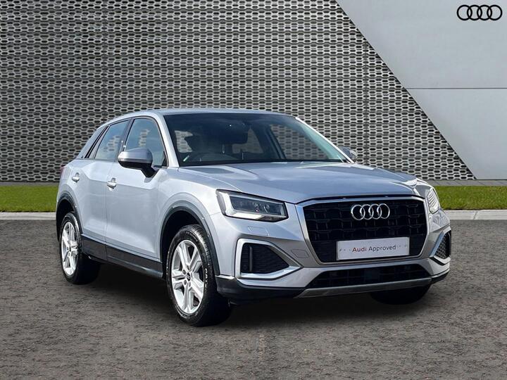 Audi Q2 1.0 TFSI 30 Sport Euro 6 (s/s) 5dr