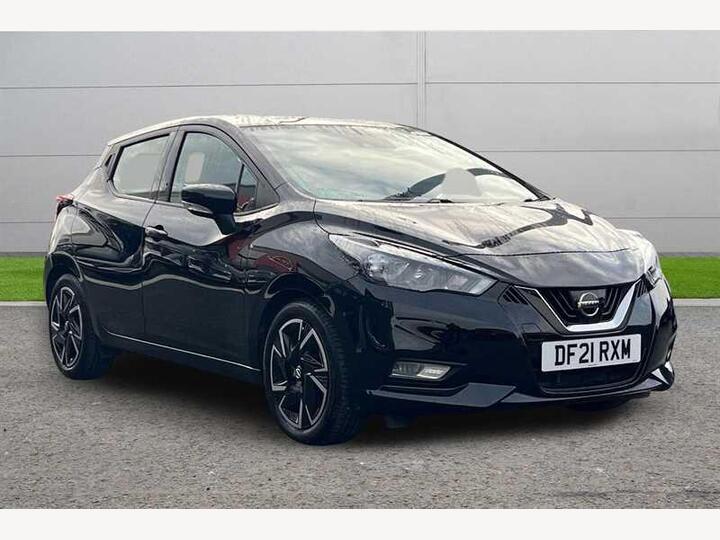 Nissan Micra 1.0 IG-T Acenta Euro 6 (s/s) 5dr Nissan Micra 1.0 IG-T Acenta Euro 6 (s/s) 5dr