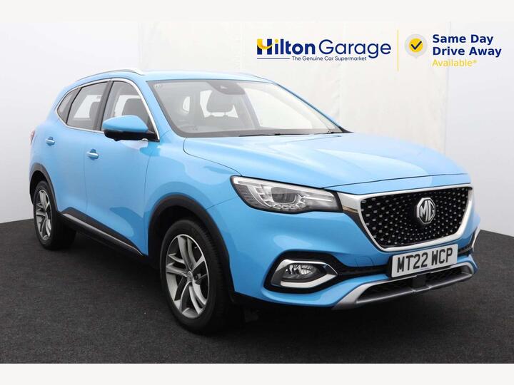 MG HS 1.5 T-GDI 16.6kWh Excite Auto Euro 6 (s/s) 5dr