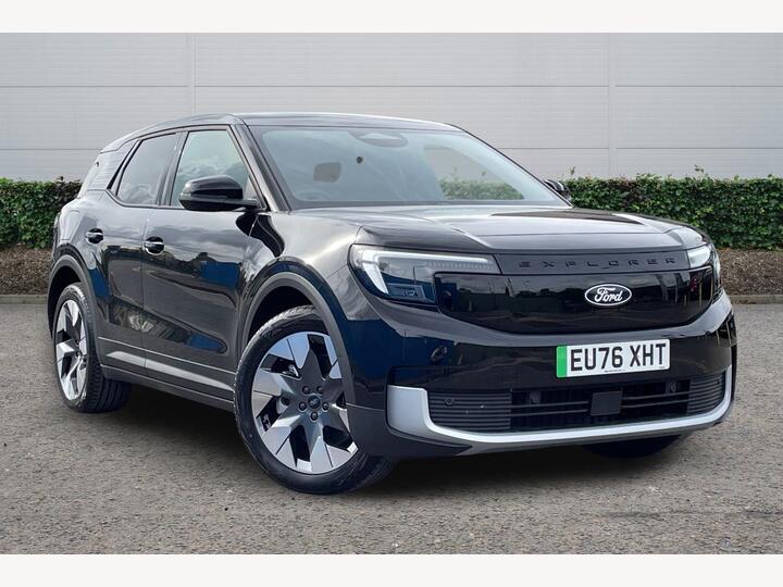 Ford Explorer Extended Range 79kWh Premium Auto 5dr