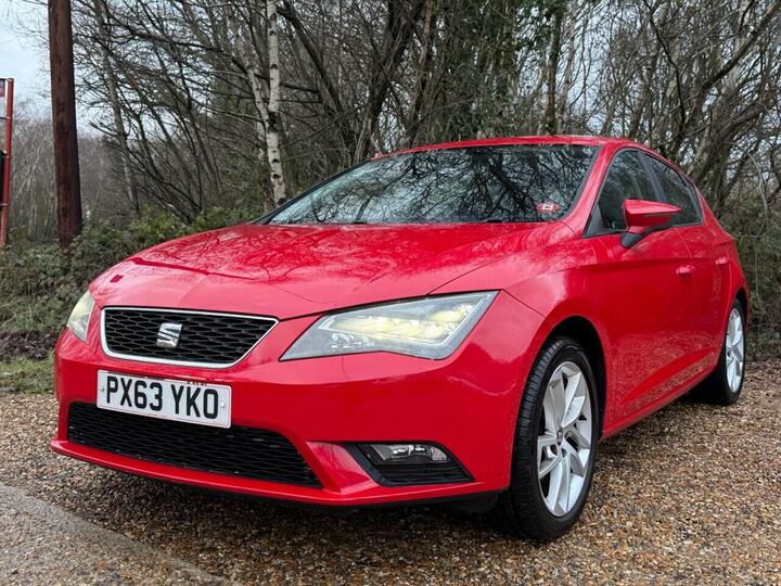 SEAT LEON 1.2 TSI SE Euro 5 (s/s) 5dr