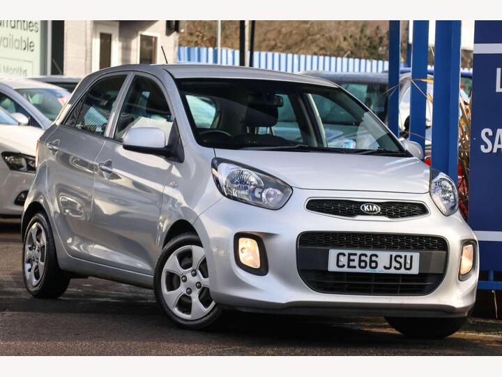Kia PICANTO 1.0 1 Air Euro 6 5dr