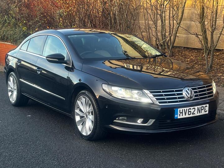 Volkswagen CC 2.0 TDI BlueMotion Tech GT Euro 5 (s/s) 4dr