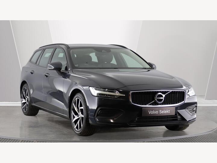 Volvo V60 2.0 T4 Momentum Plus Auto Euro 6 (s/s) 5dr