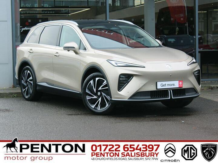 MG MGS6 77kWh Trophy Long Range Auto 5dr