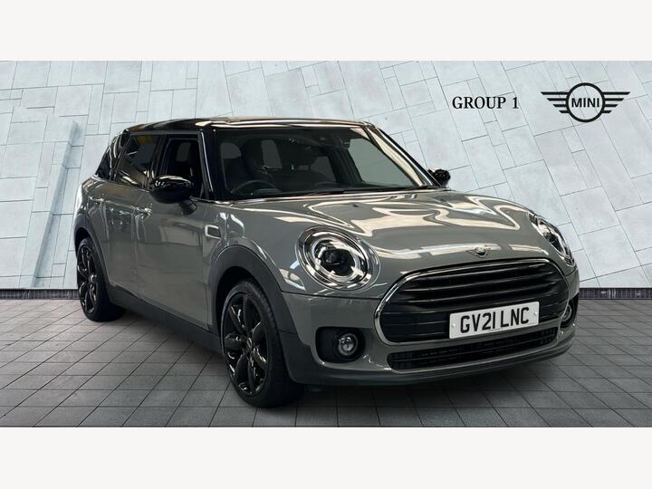 MINI Clubman 1.5 Cooper Exclusive Euro 6 (s/s) 6dr
