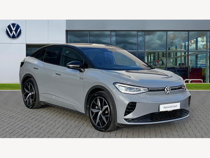 Volkswagen ID.5 79kWh GTX Edition Auto 4Motion 5dr