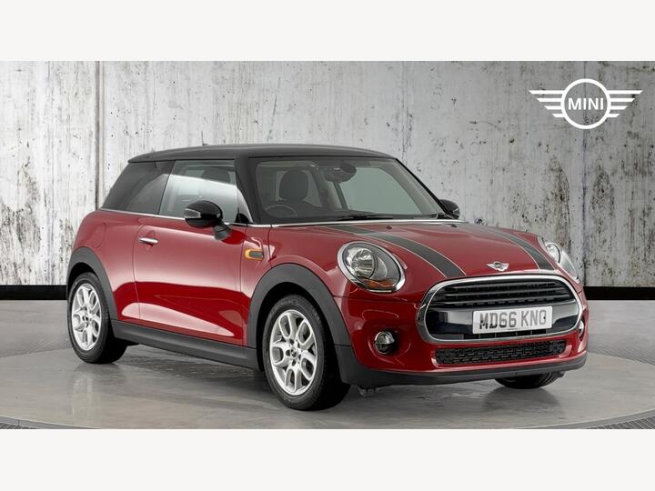 MINI Hatch 1.5 Cooper Euro 6 (s/s) 3dr