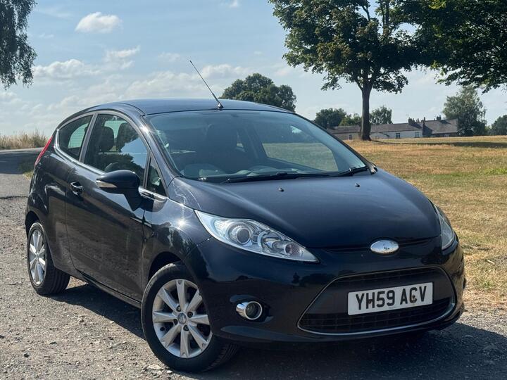 Ford Fiesta 1.25 Zetec 3dr
