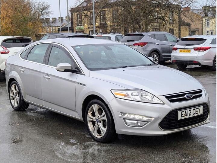 Ford Mondeo 1.6 TDCi ECOnetic Titanium Euro 5 (s/s) 5dr