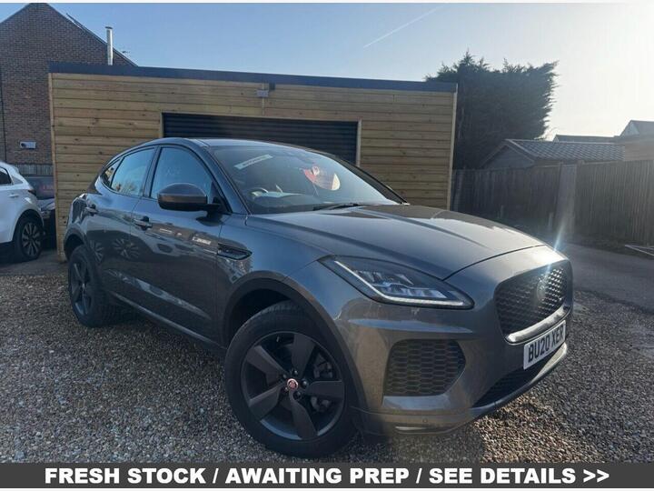 Jaguar E-PACE 2.0 P200 Chequered Flag Auto AWD Euro 6 (s/s) 5dr