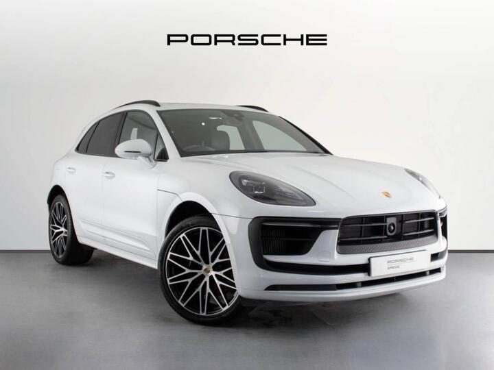 Porsche Macan 2.9T V6 S PDK 4WD Euro 6 (s/s) 5dr