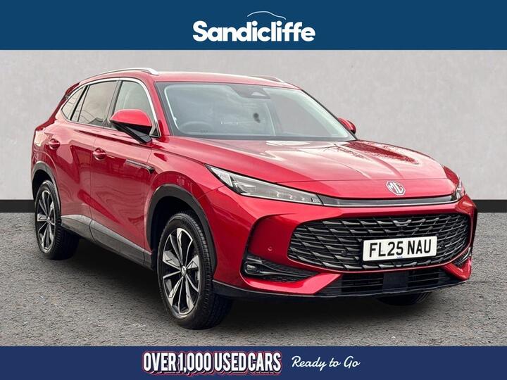 MG HS 1.5 T-GDI Trophy DCT Euro 6 (s/s) 5dr