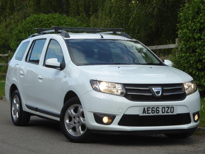 Dacia Logan MCV 1.5 DCi Laureate Euro 6 (s/s) 5dr