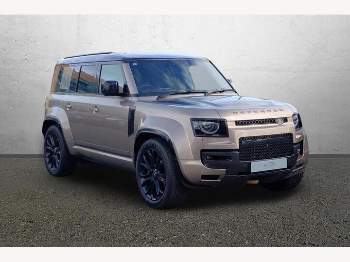 Land Rover DEFENDER 4.4 P635 V8 MHEV OCTA Auto 4WD Euro 6 (s/s) 5dr
