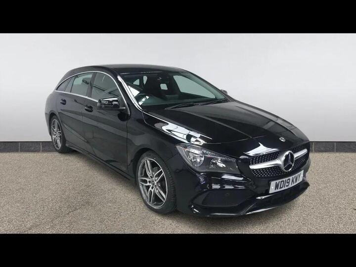 Mercedes-Benz Cla Class 1.6 CLA180 AMG Line Edition Shooting Brake Euro 6 (s/s) 5dr
