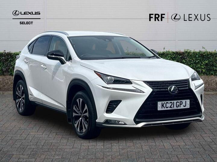 Lexus NX 2.5 300h GPF Sport E-CVT 4WD Euro 6 (s/s) 5dr