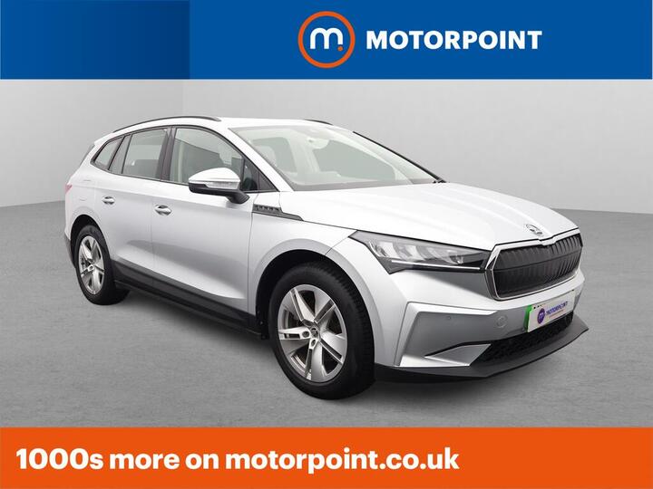 Skoda Enyaq 55kWh 50 Auto 5dr (DC145kW)