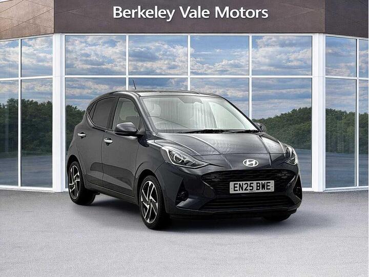 Hyundai I10 1.2 Premium Auto Euro 6 (s/s) 5dr