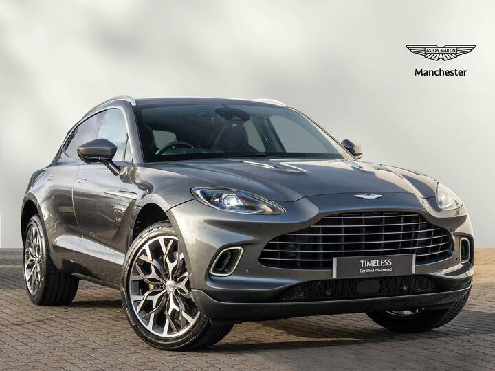 Aston Martin DBX 4.0 V8 Auto 4WD Euro 6 (s/s) 5dr