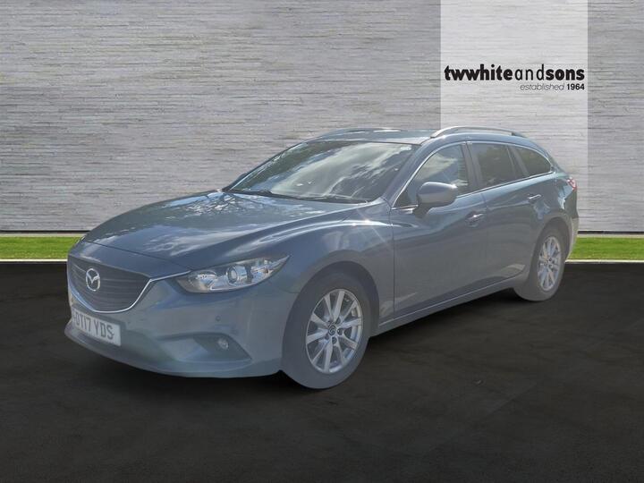 Mazda Mazda6 2.0 SKYACTIV-G SE-L Tourer Euro 6 (s/s) 5dr