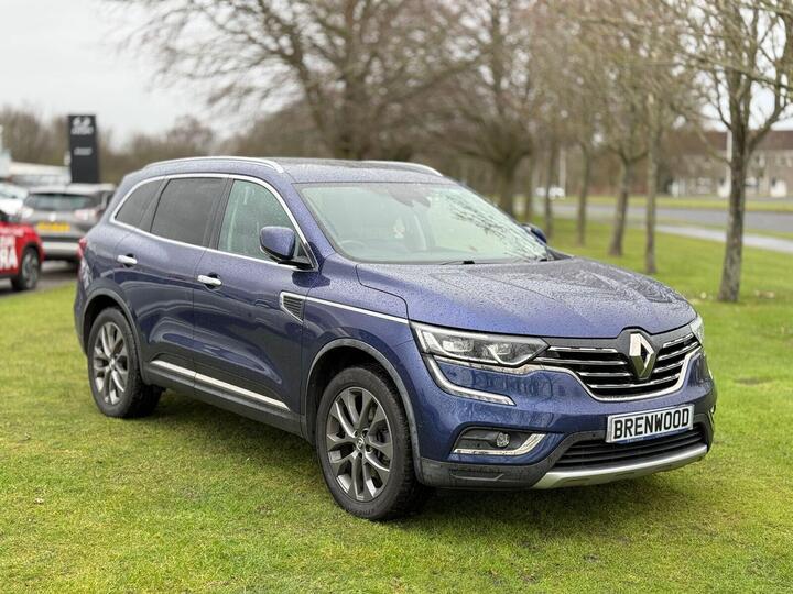 Renault Koleos 2.0 DCi Signature Nav X-Trn A7 4WD Euro 6 (s/s) 5dr
