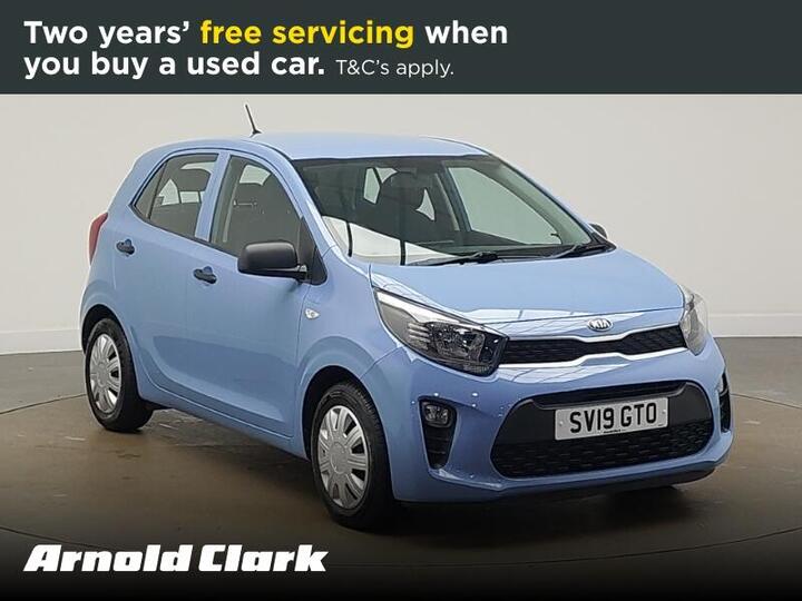 Kia Picanto 1.0 1 Euro 6 5dr