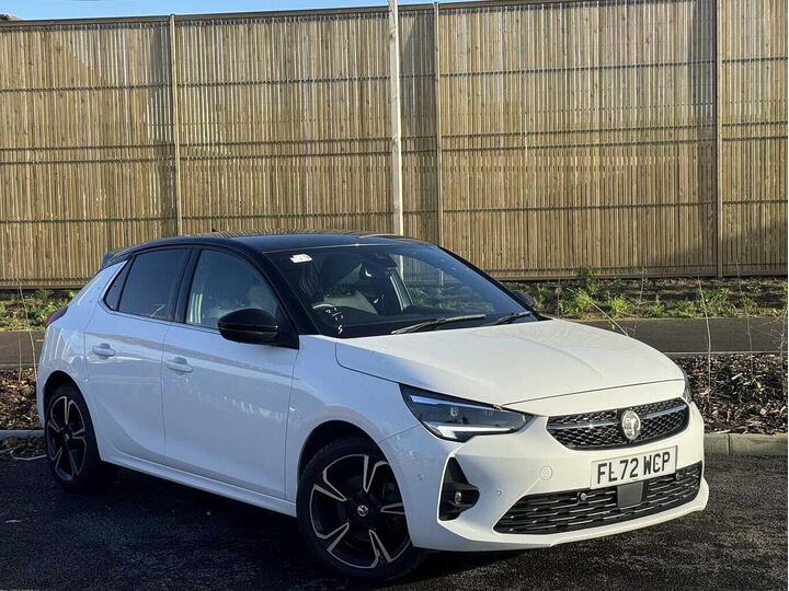 Vauxhall Corsa 1.2 Turbo Ultimate Auto Euro 6 (s/s) 5dr