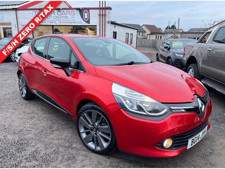 Renault CLIO 1.5 DCi Dynamique S MediaNav Euro 5 (s/s) 5dr