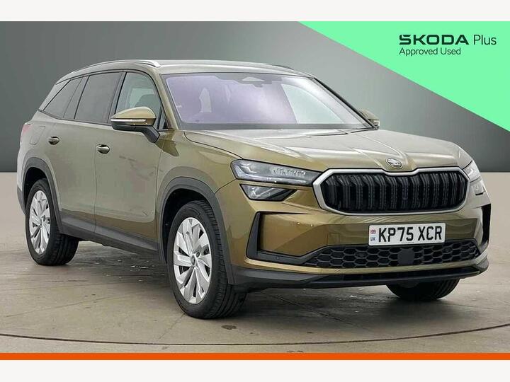 Skoda Kodiaq 1.5 TSI IV 25.7kWh SE L DSG Euro 6 (s/s) 5dr (5 Seat)