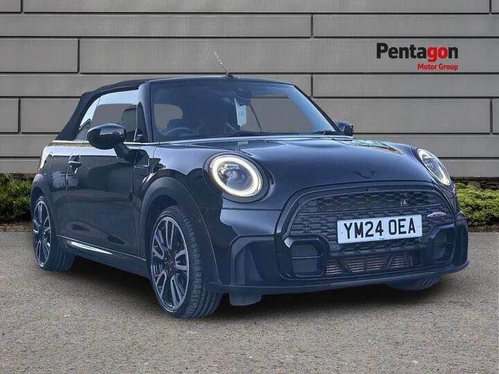 MINI Convertible 1.5 Cooper Sport Steptronic Euro 6 (s/s) 2dr