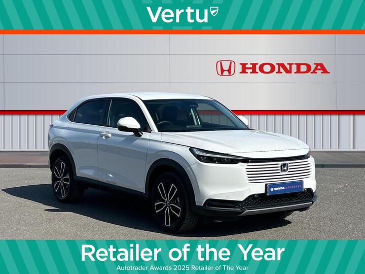 Honda HR-V 1.5 H I-MMD E:HEV Elegance CVT Euro 6 (s/s) 5dr