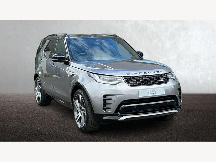 Land Rover Discovery 3.0 D350 MHEV Dynamic HSE Auto 4WD Euro 6 (s/s) 5dr