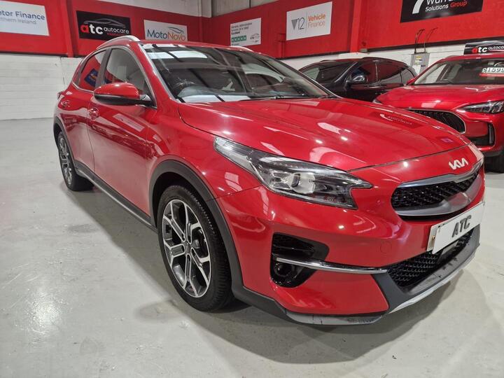 Kia XCeed 1.5 T-GDi 3 Euro 6 (s/s) 5dr