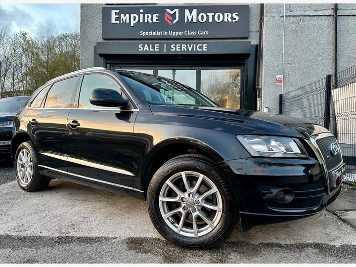Audi Q5 2.0 TDI SE Quattro Euro 5 (s/s) 5dr