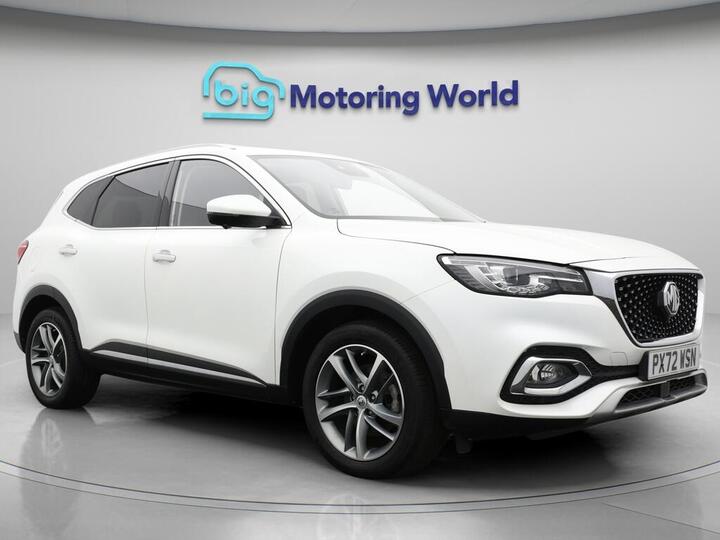 MG MG HS 1.5 T-GDI 16.6kWh Exclusive Auto Euro 6 (s/s) 5dr