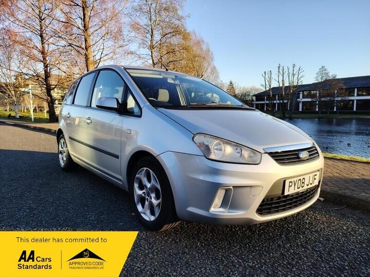 Ford C-Max 2.0 Zetec 5dr
