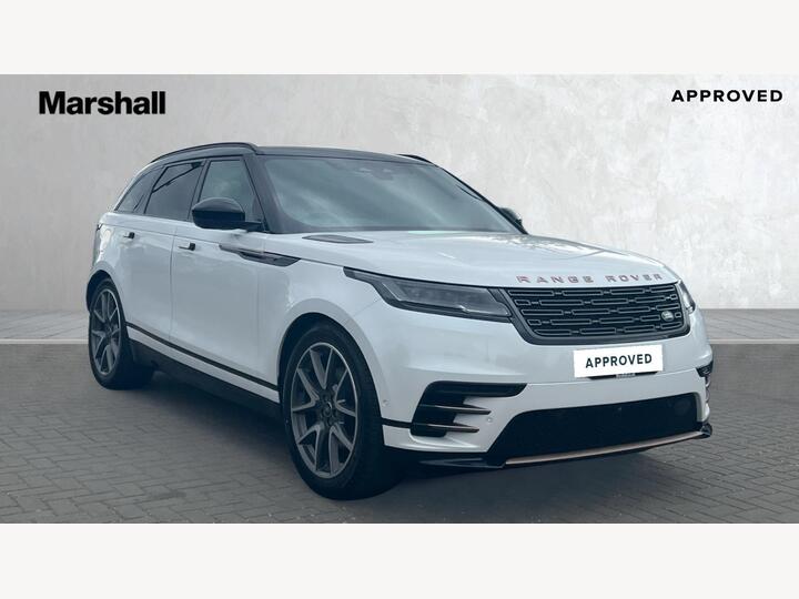 Land Rover Range Rover Velar 2.0 D200 MHEV Autobiography Auto 4WD Euro 6 (s/s) 5dr