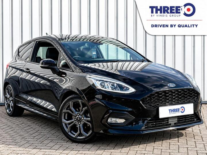 Ford Fiesta 1.0T EcoBoost ST-Line X Euro 6 (s/s) 3dr